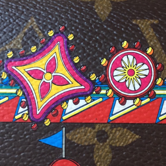 ⭐️LOUIS VUITTON SARAH WALLET ⭐️ NWT ⭐️ - Picture 6 of 16